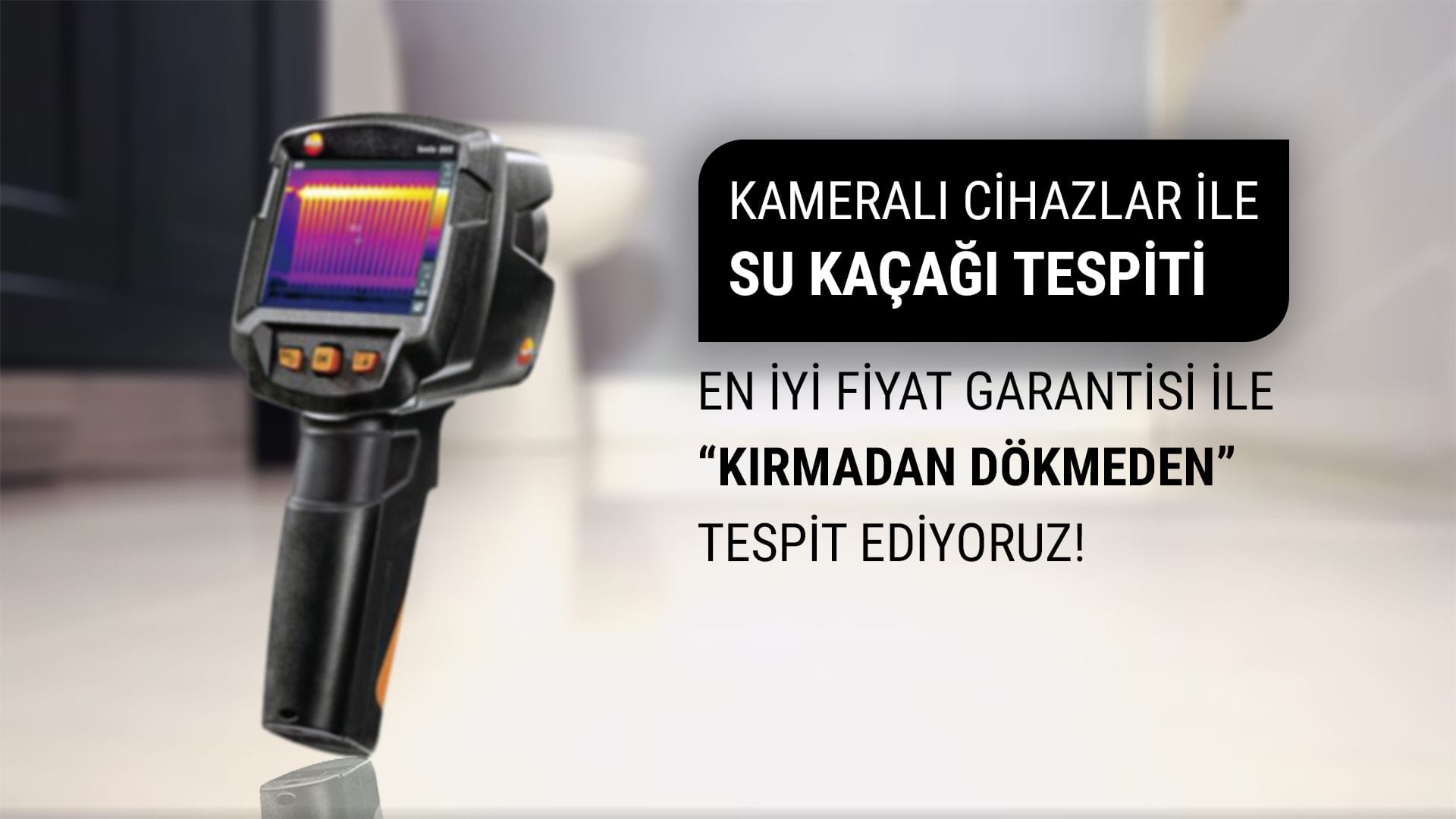 Şirvan Su Kaçağı Tespiti